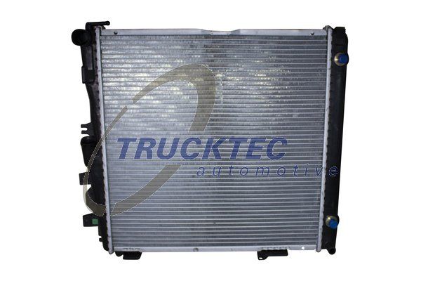 TRUCKTEC AUTOMOTIVE Radiators, Motora dzesēšanas sistēma 02.40.144